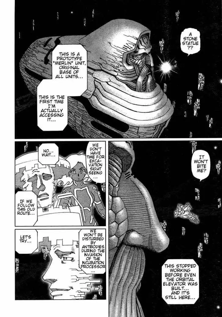 Battle Angel Alita: Last Order Chapter 44 30